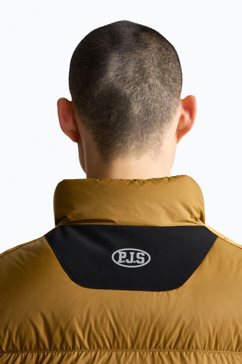 Parajumpers ROYDALE - DOWN VEST BLACK 26WMPMPUPP03P050541