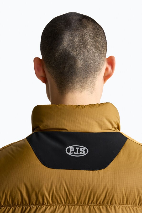 Parajumpers ROYDALE - DOWN VEST BLACK 26WMPMPUPP03P050541