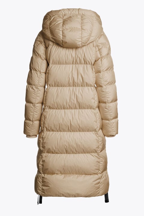 Parajumpers PANDA - LONG DOWN JACKET SUN KISSED 25WMPWPUEL31P700253