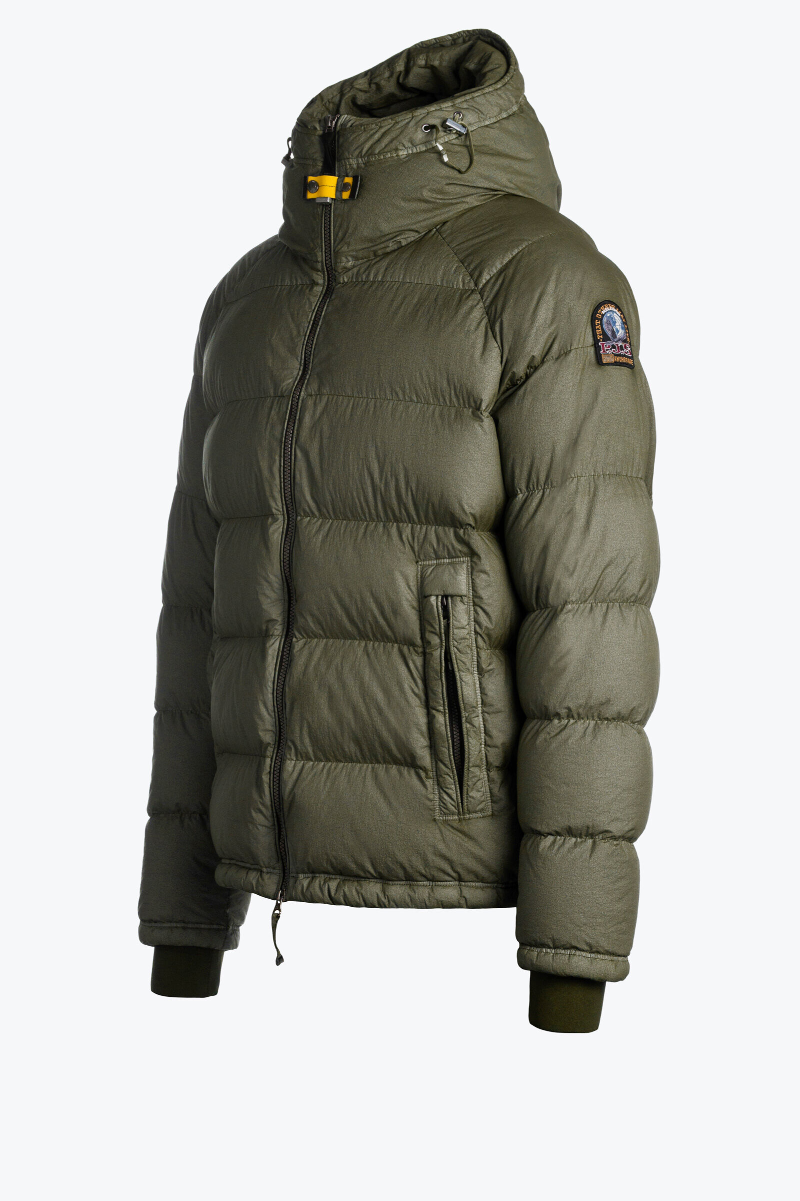moncler marque khaki