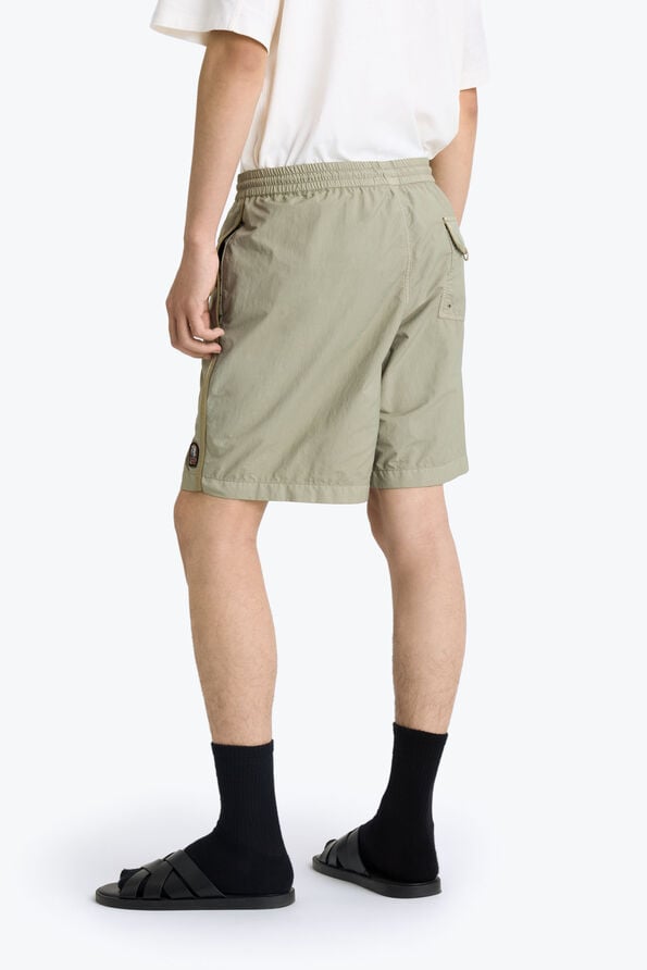 Parajumpers ALCOR - SWIM SHORTS ASHEN SAGE 26SMPMPAKW01P090274