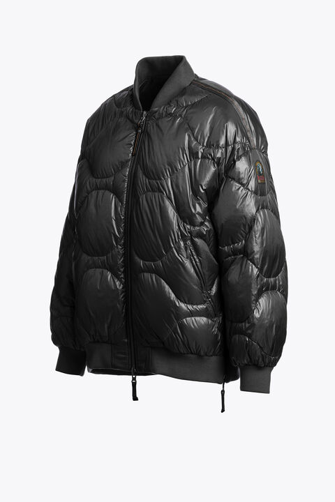 Parajumpers BOMB - WENDBARE BOMBERJACKE BLACK 26WMPWJKIN32P760541