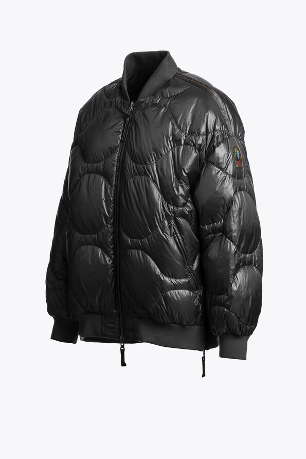 Parajumpers BOMB - WENDBARE BOMBERJACKE BLACK 26WMPWJKIN32P760541