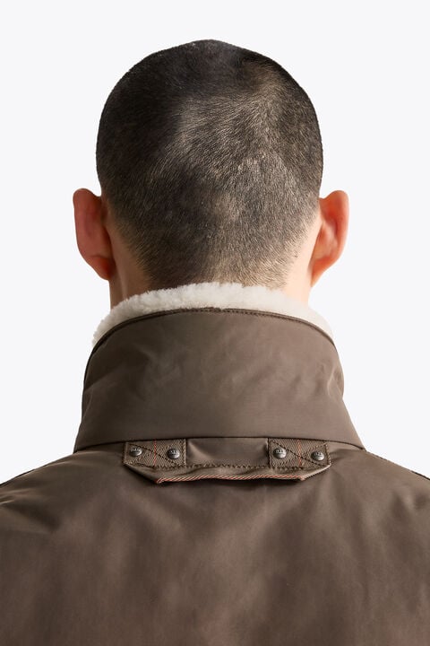 Parajumpers FIRE S. - BOMBER SLATE MUD 26WMPMJKMA26P010128