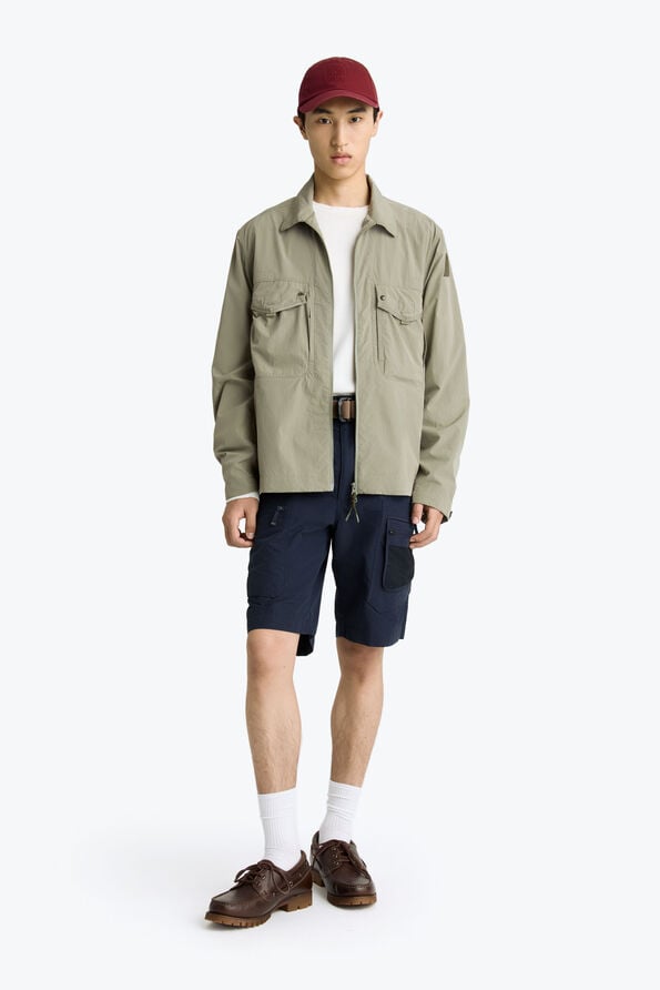 Parajumpers BARR - CREWNECK SWEATER STAR WHITE 26SMPMKNRK08P340290