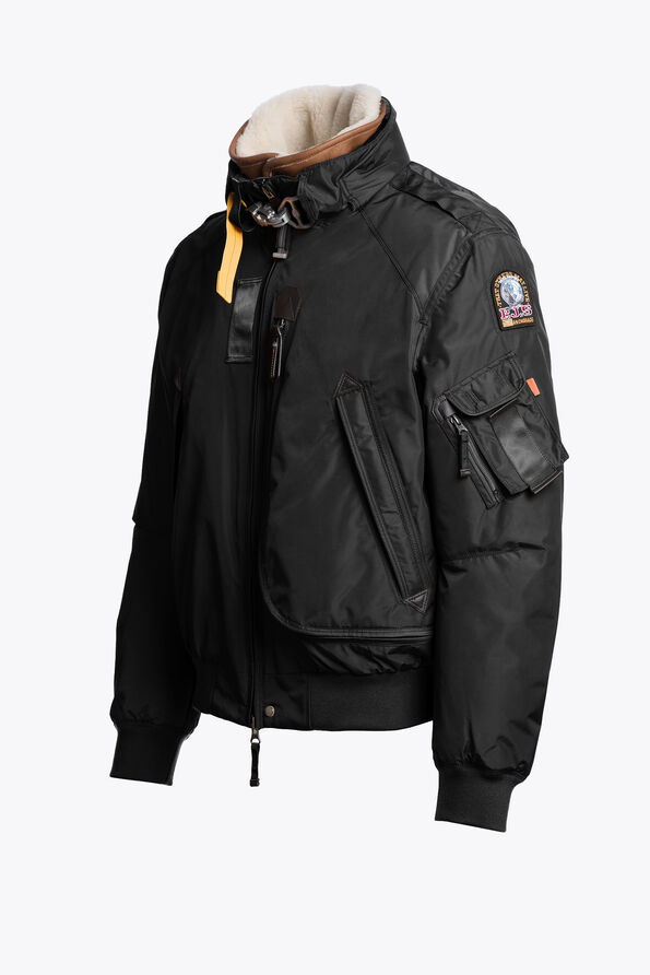 Parajumpers FIRE S. - BOMBER BLACK 26WMPMJKMA26P010541