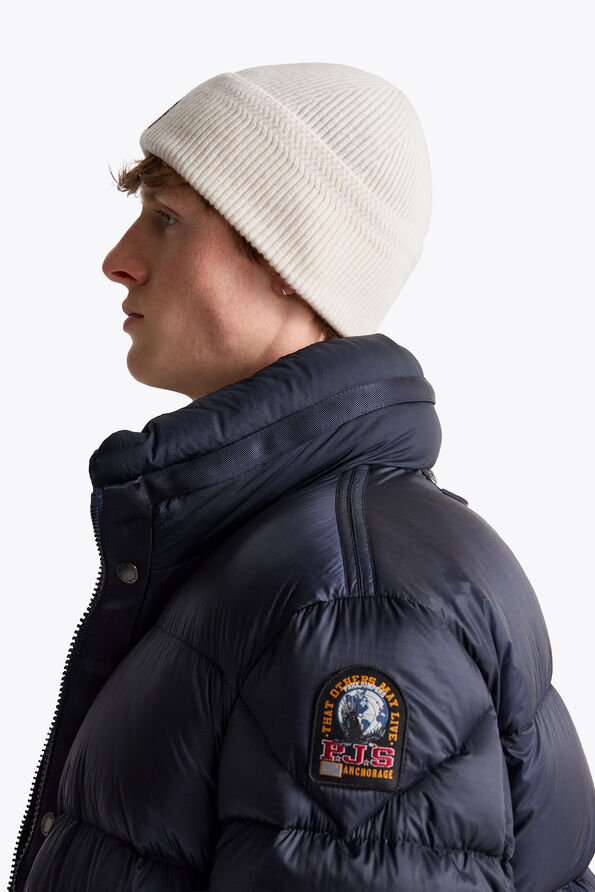Parajumpers GARMO - BEANIE MOONBEAM 26WMPAHAHA60PAH0775