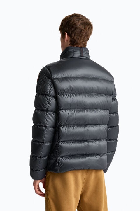Parajumpers DILLON - DOWN JACKET BLACK 26WMPMPUSX12P070541