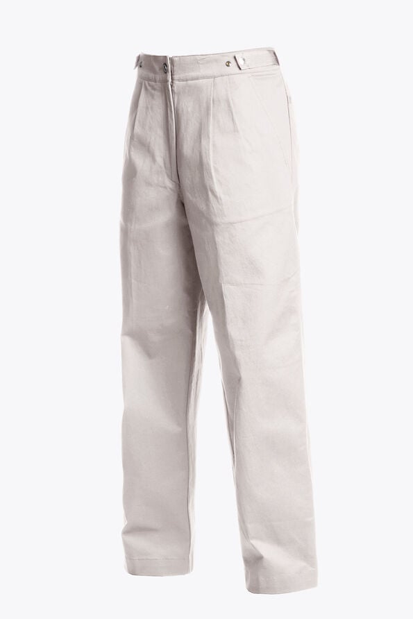 Parajumpers JULIJA - LONG PANTS BLUSH WHITE 26SMPWPAHI32P630281