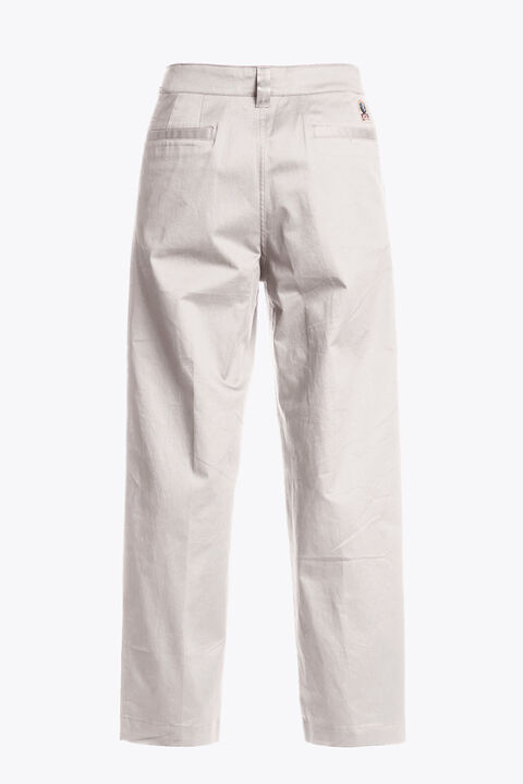 Parajumpers JULIJA - LONG PANTS BLUSH WHITE 26SMPWPAHI32P630281