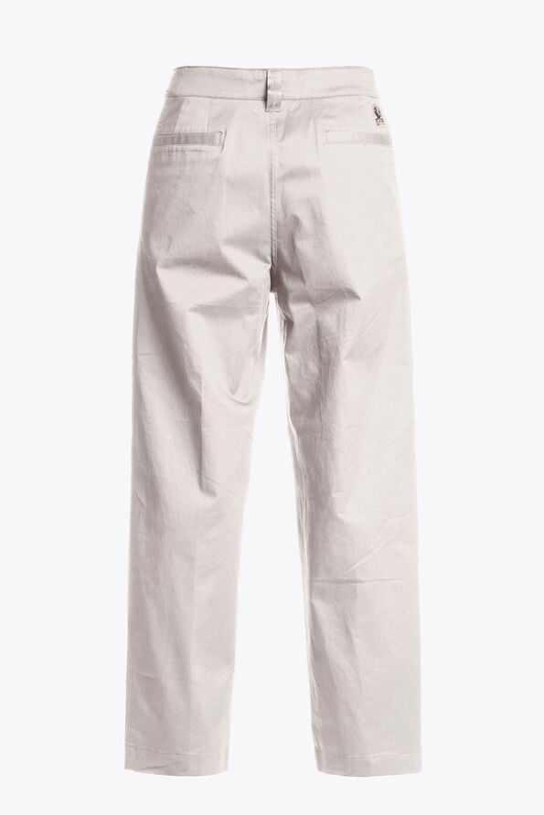 Parajumpers JULIJA - LONG PANTS BLUSH WHITE 26SMPWPAHI32P630281
