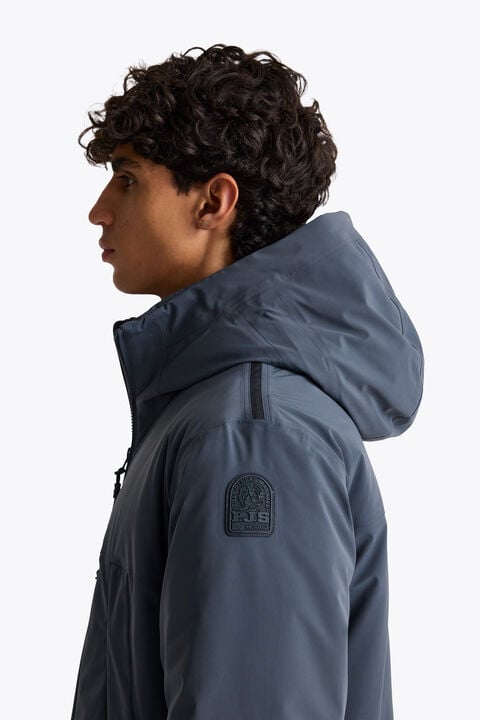 Parajumpers NIVEK - PADDED JACKET BLACK 26WMPMJKBC02P430541