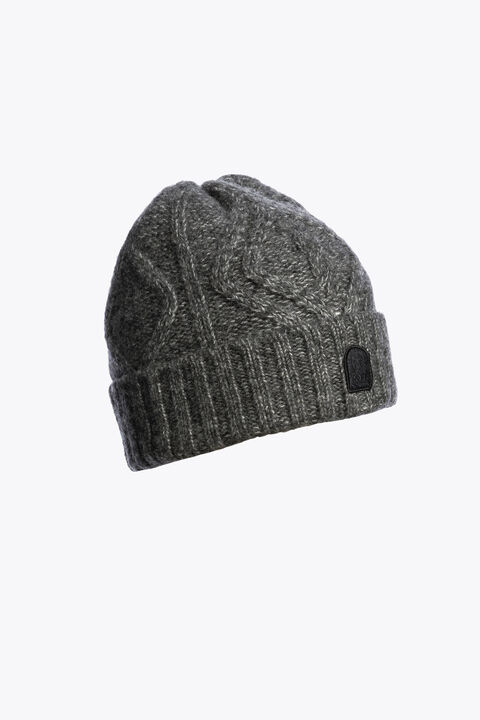 Parajumpers KERR - HAT BLACK 25WMPAHAHA35PAU0541