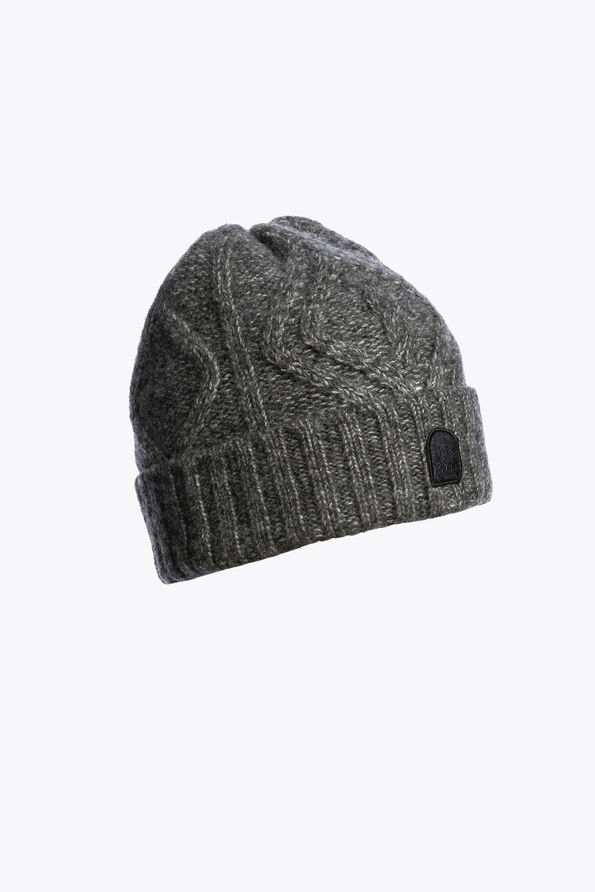 Parajumpers KERR - HAT BLACK 25WMPAHAHA35PAU0541