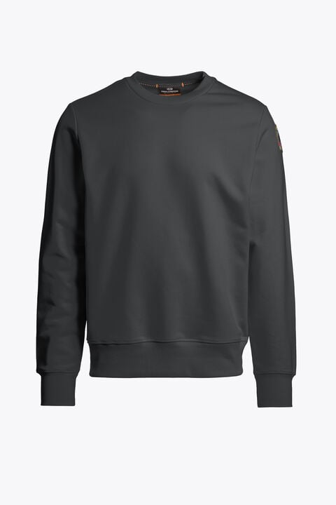 Parajumpers K2 - CREWNECK FLEECE GARGOYLE 26SMPMFLEY21P100325