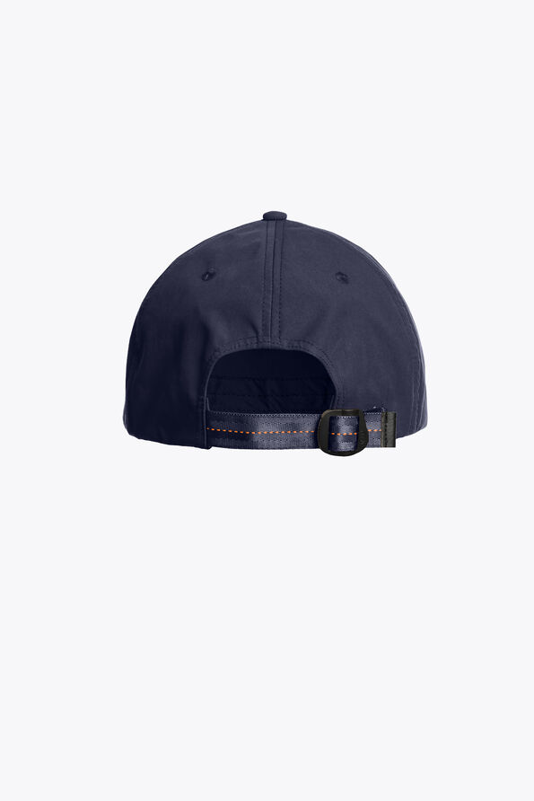 Parajumpers ICONIC - BASEBALL HAT BLUE NAVY 25WMPABCHA53PAL0316