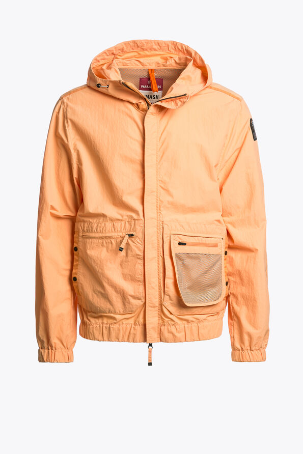 Parajumpers RUBE - JAS MET CAPUCHON APRICOT NECTAR 26SMPMJKSJ02P150291