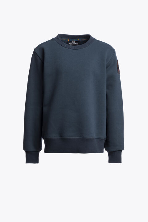 Parajumpers K2 - CREWNECK SWEATSHIRT NINE IRON 26WMPBFLEY61PBI0765