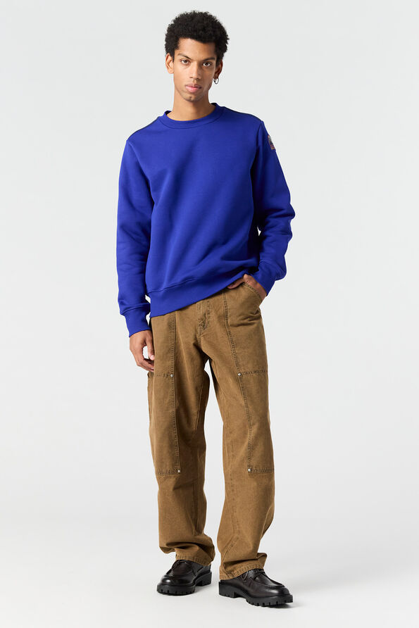 Parajumpers K2 - CREWNECK FLEECE PURITY 25WMPMFLEY21P610748