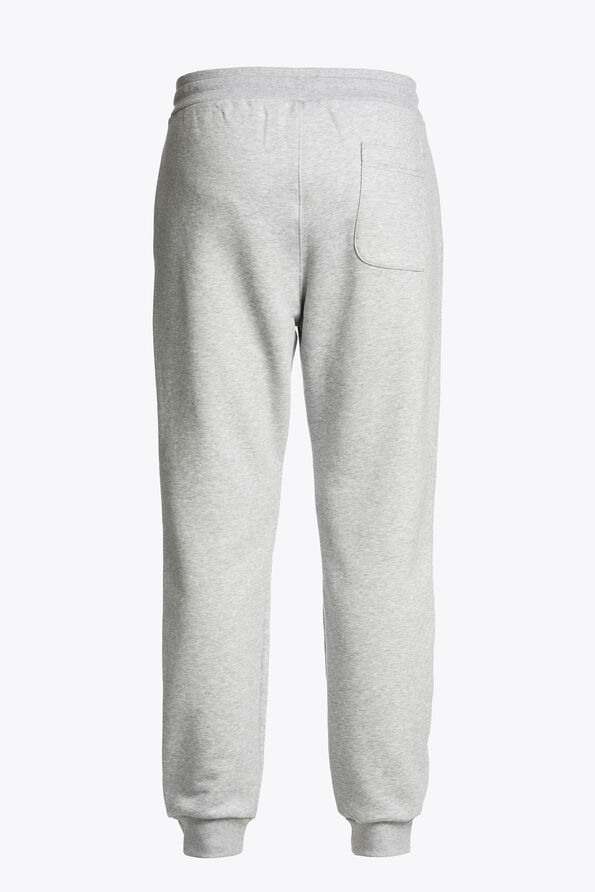 Parajumpers MAKALU - LONG PANTS ASH GREY MELANGE 25WMPMPAEY23P610608