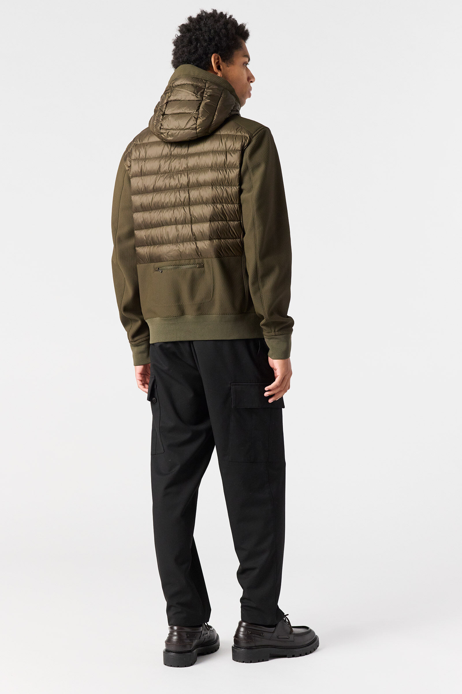 PDK HYBRID HOODED JACKET ※説明書き要確認 F.C.Real Bristol 23SS PDK HYBRID HOODED JACKET FCRB-230008