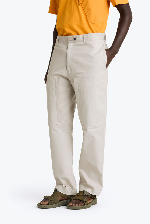 Parajumpers BROMO - LONG PANTS PELICAN 26SMPMPAHI03P180269