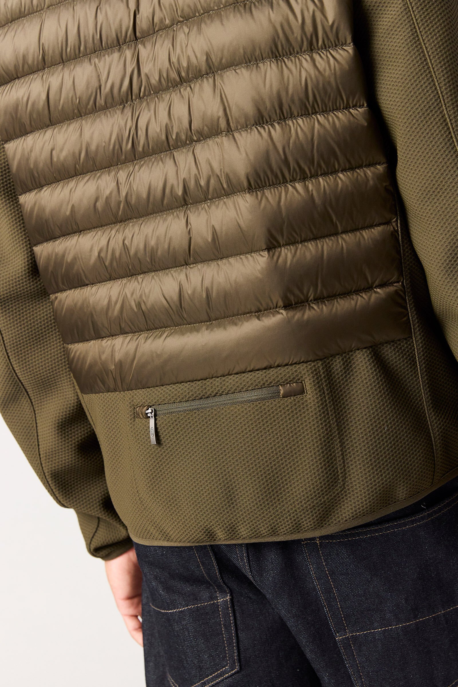 JAYDEN - HYBRID JACKET LUNAR ROCK | Parajumpers®