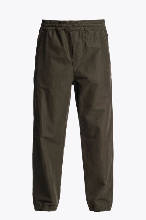 Parajumpers ERASMO - LONG PANTS DEEP MOSS 25WMPMPAFD02P410117
