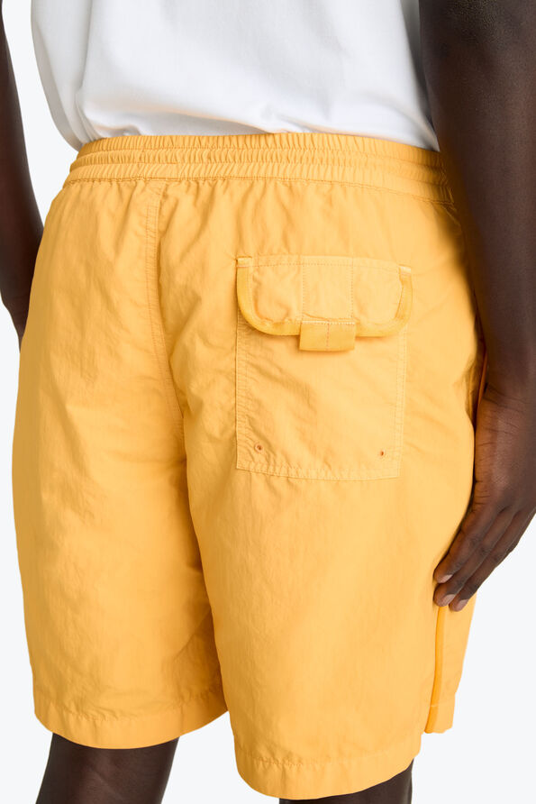 Parajumpers ALCOR - SWIM SHORTS YELLOW 26SMPMPAKW01P090519