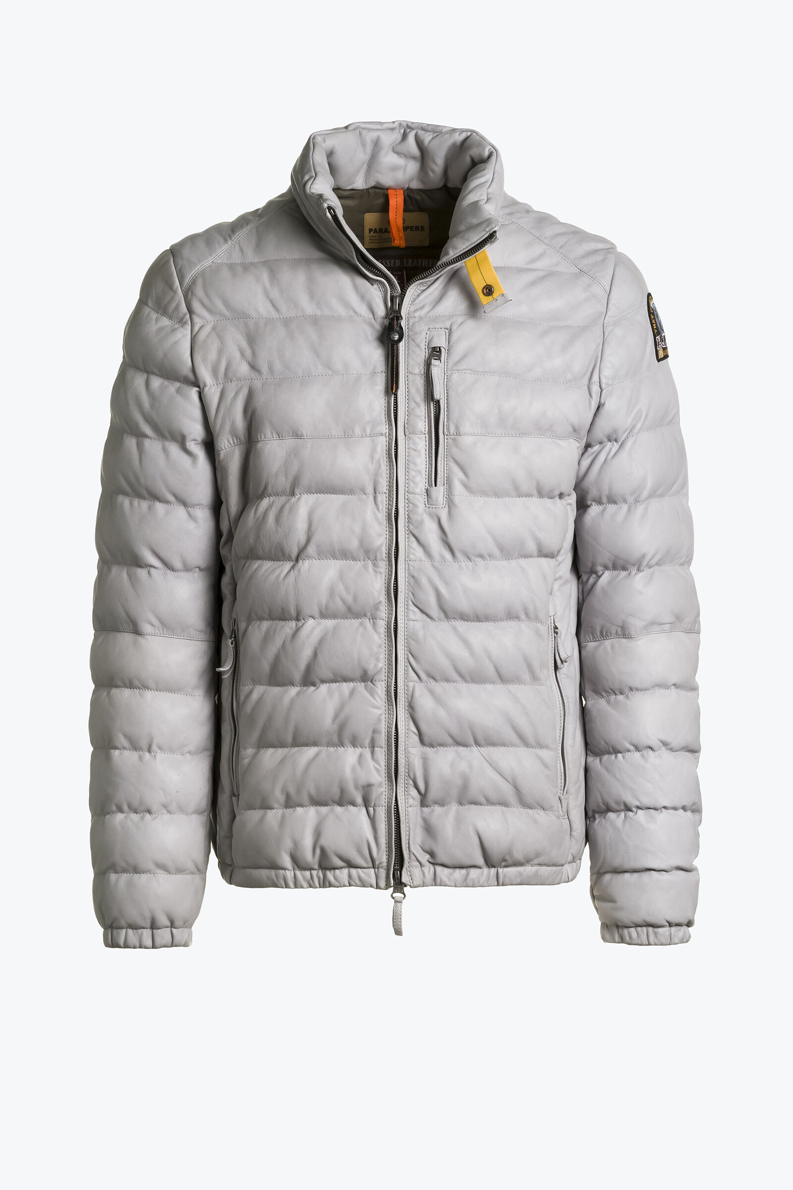 Padded Leather Jackets for Men 