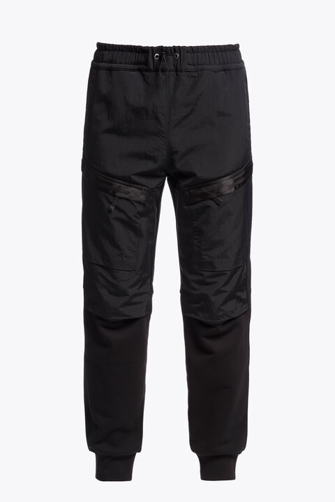 Parajumpers ELGOL - LANGE HOSE BLACK 26WMPMPARE06P370541