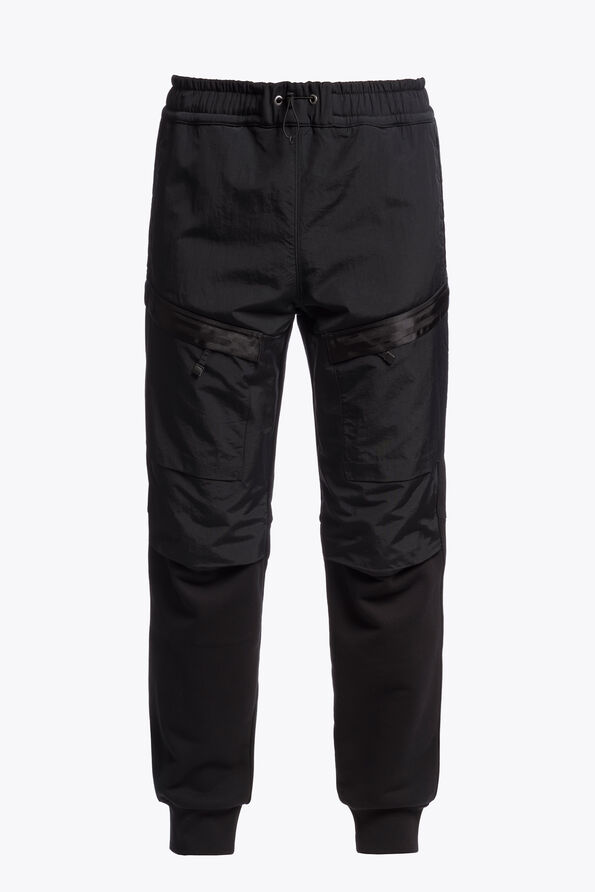 Parajumpers ELGOL - LANGE HOSE BLACK 26WMPMPARE06P370541