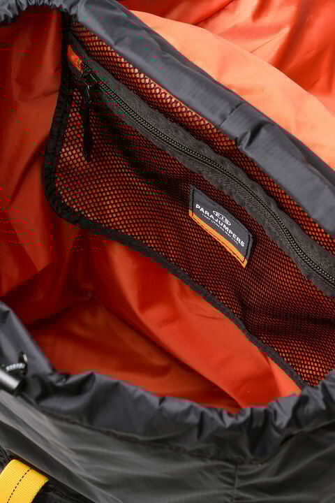 Parajumpers MITCHELL - 백팩 BLACK SPEMPABABA010000541