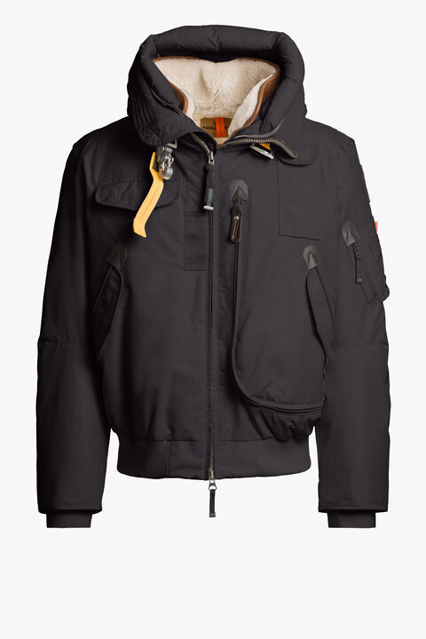 Parajumpers GOBI S. - HOODED BOMBER PHANTOM 26WMPMJKMA21P010736