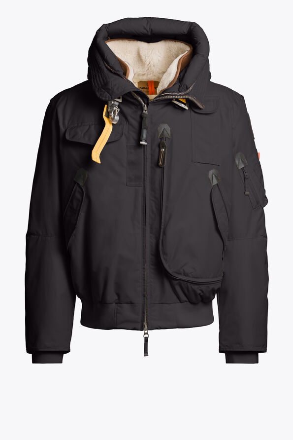 Parajumpers GOBI S. - HOODED BOMBER PHANTOM 26WMPMJKMA21P010736