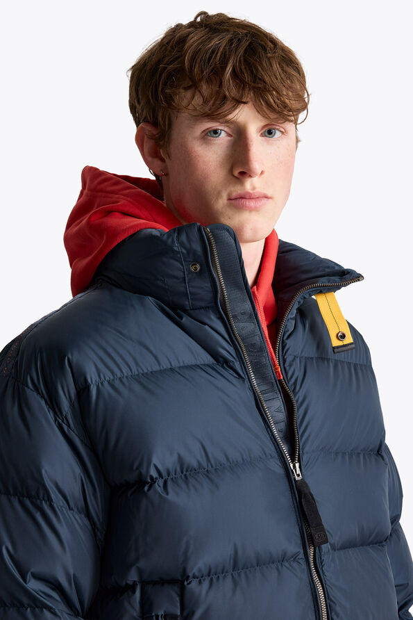 Parajumpers DULEEK - DOWN JACKET NINE IRON 26WMPMPUTT01P080765