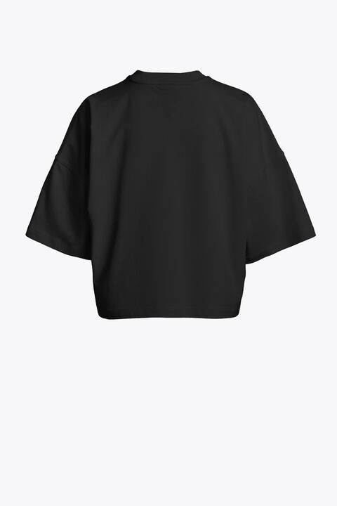 Parajumpers ROZANNE - T-SHIRT BLACK 26SMPWTSHJ35P640541
