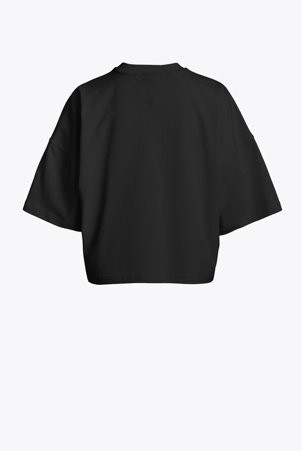 Parajumpers ROZANNE - T-SHIRT BLACK 26SMPWTSHJ35P640541
