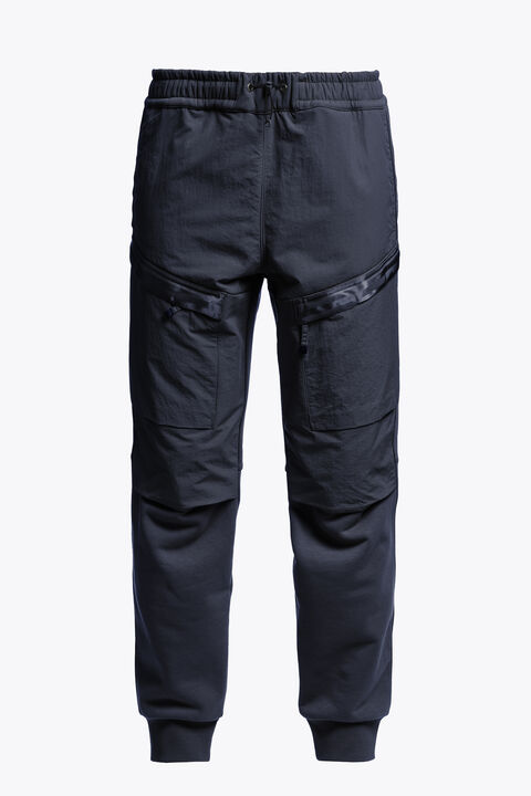 Parajumpers ELGOL - LONG PANTS BLUE NAVY 26WMPMPARE06P370316