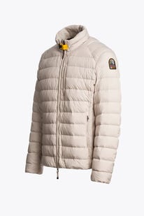 UGO SHORT DOWN JACKET Short Puffers in MASTIC Parajumpers
