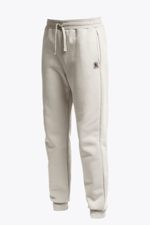 Parajumpers MAKALU - LONG PANTS WARM IVORY 26WMPMPAEY23P160132