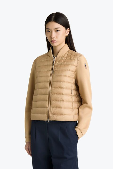 Parajumpers KALYSTA - HYBRIDE JAS BLACK 26SMPWHYWU33P540541