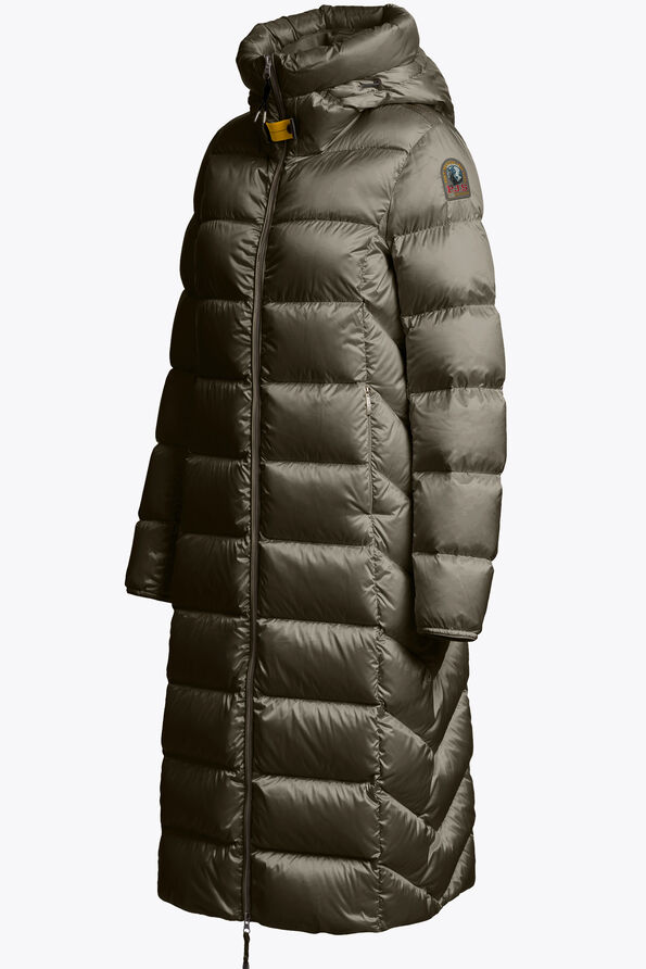 Parajumpers LEAH - DAUNENJACKE MIT KAPUZE TAGGIA OLIVE 26WMPWPUSX33P580218
