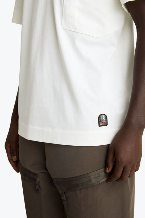 Parajumpers BORDLEY - POLOSHIRT INK BLUE 26SMPMPORY04P360571