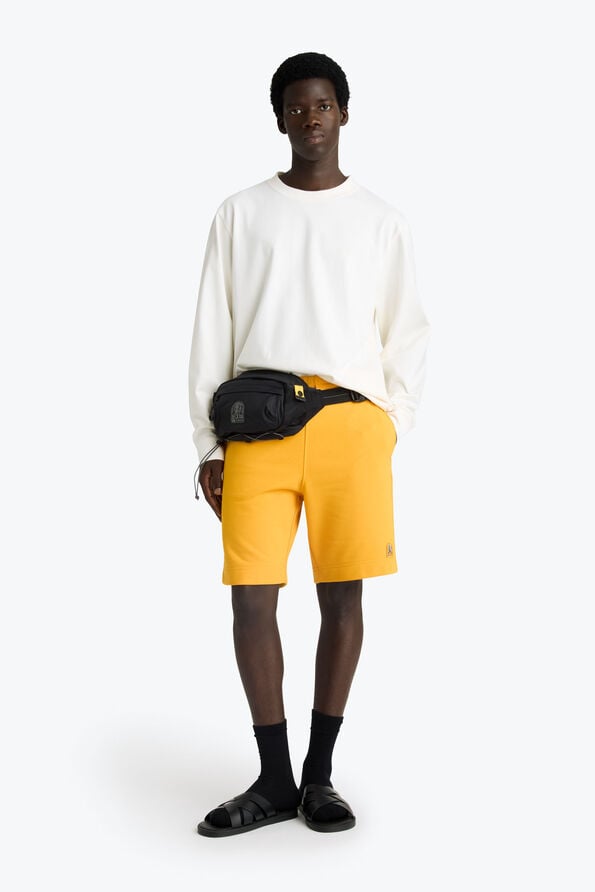 Parajumpers CAIRO EASY - SHORT PANTS YELLOW 26SMPMPAEY25P100519