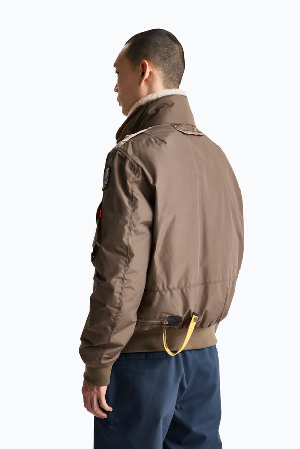 Parajumpers FIRE S. - BOMBER BLACK 26WMPMJKMA26P010541