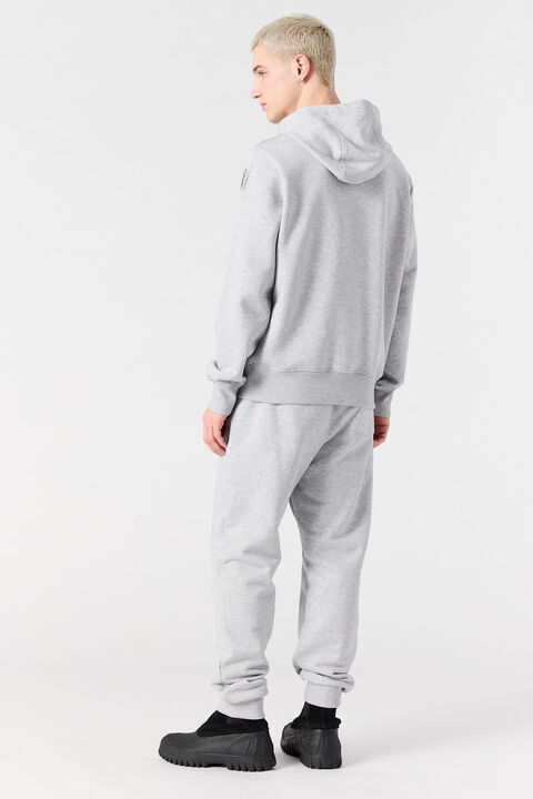 Parajumpers EVEREST - HOODED FLEECE BLUE NAVY 25WMPMFLEY22P610316