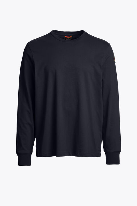 Parajumpers KIP - T-SHIRT BLUE NAVY 25WMPMTSEY28P620316