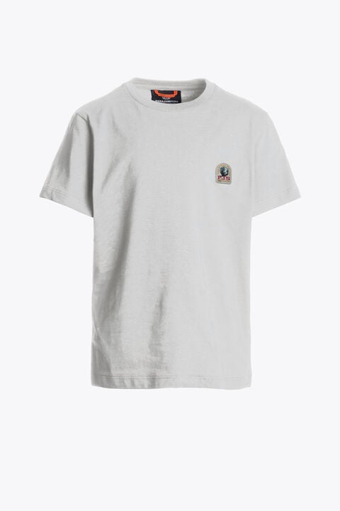 Parajumpers PATCH TEE GHIACCIO 26SMPBTSER61PBG0324