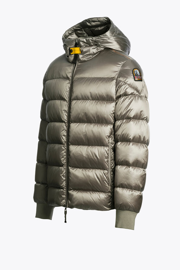 Parajumpers PHARRELL - HOODED BOMBER NOWHERE 25WMPMPUSX13P240225